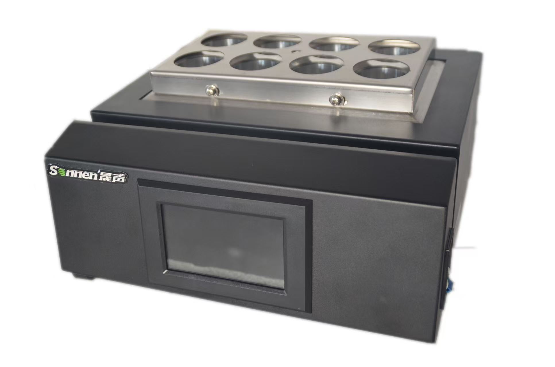 Smart 08 automated aluminum block digester — Sonnen laboratory instrument